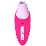 Máy rung massage kích thích nữ Leten Peppa Pig rung hút đa năng