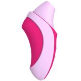 Máy rung massage kích thích nữ Leten Peppa Pig rung hút đa năng