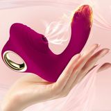 Máy rung massage kích thích nữ Leten Multifunction Massager siêu kích thích