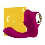 Máy rung massage kích thích nữ Leten Multifunction Massager siêu kích thích