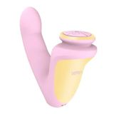 Máy rung massage kích thích nữ Leten Finger Vibrator massage điểm G