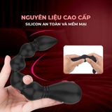 Máy rung massage kích thích nữ Shelly Play Meto dạng chuỗi cao cấp