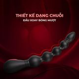 Máy rung massage kích thích nữ Shelly Play Meto dạng chuỗi cao cấp