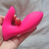 Máy rung massage kích thích nữ Lovense Flexer gắn quần chíp kết nối App