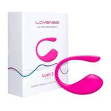 Máy rung massage kích thích nữ Lovense LUSH 3 cao cấp điều khiển qua App