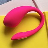 Máy rung massage kích thích nữ Lovense Lush 4 kích thích điểm G độc đáo