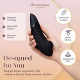 Máy massage kích thích nữ Womanizer Next bú múc âm vật