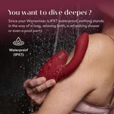 Máy massage kích thích nữ Womanizer DUO 2 đầu kích thích