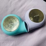 Máy rung massage kích thích nữ Lelo Sila massage điểm G bằng sóng âm