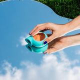 Máy rung massage kích thích nữ Lelo Sila massage điểm G bằng sóng âm