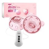 Máy massage kích thích nữ YEAIN Mimi kích thích làm to vòng 1