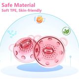 Máy massage kích thích nữ YEAIN Mimi kích thích làm to vòng 1