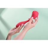 Máy massage kích thích nữ Magic Motion Bobi kích thích 2 đầu có App