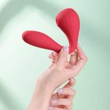 Máy massage kích thích nữ Magic Motion Bobi kích thích 2 đầu có App