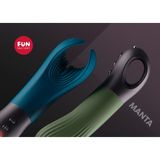 Máy rung massage kích thích nữ Fun Factory Manta massage dương vật