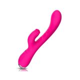 Máy rung massage kích thích nữ Nalone Idol Rabbit rung xoay tỏa nhiệt