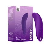 Máy massage kích thích nữ We-Vibe Melt 2 cầm tay nhỏ gọn
