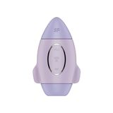 Máy rung massage kích thích nữ Satisfyer Mission Control mềm mịn cao cấp