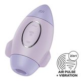 Máy rung massage kích thích nữ Satisfyer Mission Control mềm mịn cao cấp