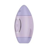 Máy rung massage kích thích nữ Satisfyer Mission Control mềm mịn cao cấp
