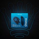 Máy massage kích thích nữ We-Vibe Chorus có 2 đầu rung kích thích