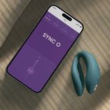 Máy massage kích thích nữ We-Vibe Sync O kích thích cho cặp đôi