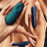 Máy massage kích thích nữ We-Vibe Touch X đa năng nhiều chế độ