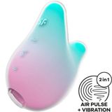 Máy rung massage kích thích nữ Satisfyer Mermaid Vibes nhỏ gọn đa năng