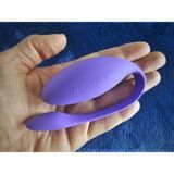 Máy massage kích thích nữ We-Vibe Jive Lite massage điểm G