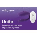 Máy massage kích thích nữ We-Vibe Unite massage đa chế độ