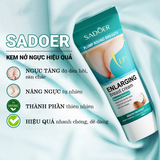 Kem nâng ngực kem nở ngực tăng vòng 1 hiệu quả chống chảy xệ săn chắc vòng 1 hồng nhũ hoa chăm sóc ngực 60g