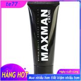 Kem MAX MEN Hỗ Trợ Tăng Kích Thước, Chống Xuất Sớm, Tăng Sức Mạnh Cho Nam Giới