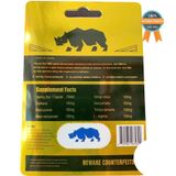 Viên Uống Phục Hồi Và Tăng Cường Sức Khỏe Sinh Lí Nam Giới Gold 100k Vỉ dùng thử 1 Viên  | CHE TÊN SẢN PHẨM