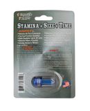 Viên Uống Phục Hồi Và Tăng Cường Sức Khỏe Sinh Lí Nam Giới Rhino Svn Platinum 50000 (Fast Acting) Vỉ dùng thử 1 Viên  | CHE TÊN SẢN PHẨM