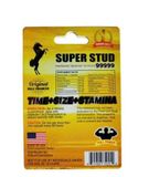 Viên Uống Phục Hồi Và Tăng Cường Sức Khỏe Sinh Lí Nam Giới Super Stud 99999 (Special Formula) Vỉ dùng thử 1 Viên  | CHE TÊN SẢN PHẨM