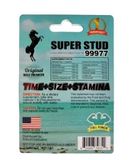 Viên Uống Phục Hồi Và Tăng Cường Sức Khỏe Sinh Lí Nam Giới Super Stud 99977 (Full Power Original) Vỉ dùng thử 1 Viên | CHE TÊN SẢN PHẨM