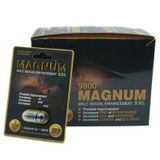 Viên Uống Phục Hồi Và Tăng Cường Sức Khỏe Sinh Lí Nam Giới Magnum XXL 9800mg (Fast Acting) Vỉ dùng thử 1 Viên  | CHE TÊN SẢN PHẨM