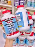 Glucosamine HCL 1500mg & MSM 1500mg Kirkland của Mỹ