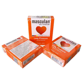 Bao Cao Su Kéo Dài Quan Hệ Masculan Long Pleasure - Hàng Chính Hãng - Che Tên Sản Phẩm