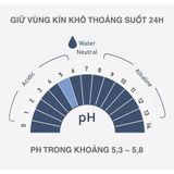 Dung dịch vệ sinh nam dạng bọt, hương thơm nam tính Shell Masculine Scents - Chai 100ml | Snap Shop