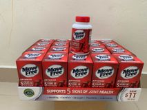 Viên uống bổ sung sụn khớp Move free 200 viên