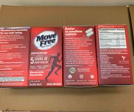 Viên uống bổ sung sụn khớp Move free 200 viên