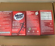 Viên uống bổ sung sụn khớp Move free 200 viên