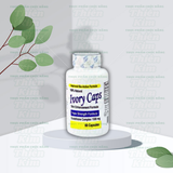 Viên uống Ivory Caps trắng da giảm ƞám Եàng nhang