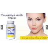 Viên uống Ivory Caps trắng da giảm ƞám Եàng nhang