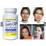Viên uống Ivory Caps trắng da giảm ƞám Եàng nhang