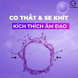Gel bôi trơn hỗ trợ dành cho nữ Mỹ Embrace - Chai 30ml | S SHOP VIỆT NAM 404653