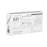 Bao Cao Su Sagami Original 0.01 Siêu Mỏng Cao Cấp Hộp 5 Cái - Nhập Khẩu Nhật Bản | Gian hàng chính hãng