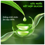 Gel bôi trơn tinh chất lô hội Shell Aloe Vera - Chai 100ml | Gian Hàng Chính Hãng