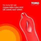 Gel bôi trơn nóng ấm Lexy Warming - Chai 55ml | Gian hàng chính hãng